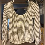 Free People BEACH OFF THE SHOULDER TOP Photo 4