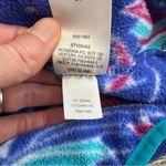 Patagonia Synchilla Snap-T Harvest Moon Blue Owl Fleece S Small Blue Pink Teal Photo 7