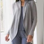 Barefoot Dreams CozyChic Lite Circle Cardi Sz M Photo 1