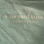 Vineyard Vines Women's Small Blue T-Shirt Casual Whale Logo Lacrosse flaw Photo 5