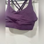 Zyia  Purple Sports Bra Photo 2