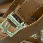 Vince Camuto  Women's Brown Leather Sandals Photo 5