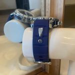 NWT Kyboe! The Original Giant Mariner Watch, Blue/Silver, Unisex MS.48 Photo 2