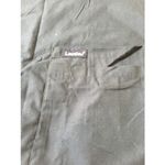 Landau Adult Blue Scrub Top Nurse Medical Size Small Photo 1