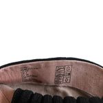 Lands' End Lands’ End Black Suede Knee High Lace Up Winter Riding Boots Women’s Size 6B Photo 4