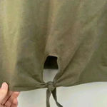 Disney  Hakuna Matata Cropped Shirt Junior Size M Photo 5