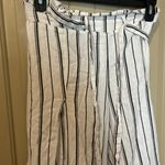 Sincerely Jules Linen Lounge pants with slit on thighs area! Photo 1