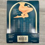 NWT Vintage 1987 USA Burlington Sheer Indulgence Panty Hose Size 2 Bare B05 Photo 1