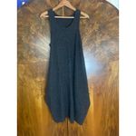 Peruvian Connection Gramercy Park Jumper Dress Baby Alpaca Wool Gray NO SIZE Photo 2