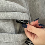 Comfort hoodie Gray Size L Photo 2