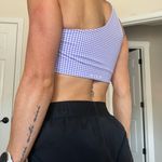 WILO Sports Bra Purple Photo 1