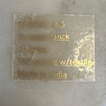 Madden Girl Steve Womens 8.5M Faux Leather Beaded Back strap Thong Sandals Boho Photo 4