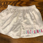 Delta  Gamma Sleep Shorts Photo 0