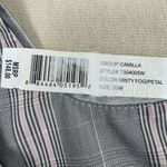 Adrienne Vittadini  Women's Plus Size 20 Plaid Knee Length Dress Photo 4