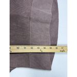OFFLINE by Aerie Ribbed Long Sleeve Cropped Athletic Top Mauve LG Brown Size undefined Photo 4