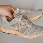 Nike | Grey Yellow Lunarlon Womans Sneaker 7.5 Photo 0