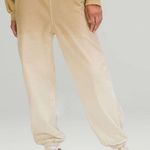 Lululemon LA Super HR Jogger size 6 in trench ombré wash Photo 0