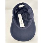 AQUA Brand New  Women's Size One Size Navy Blue New York Baseball Hat Cap Photo 5