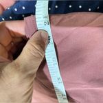 Avalanche  Women's Drawstring Waist Short Sleeve Woven Dress With Pockets size L Photo 13