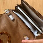 Michael Kors   Hudson Large Phone Crossbody Chain Handbag Clutch Photo 9