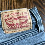 Levi's Levi 501 Denim Button Fly Jean Shorts Photo 2