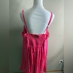Torrid  Bright Pink spring dress size 3 Photo 4