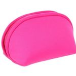 Juicy Couture Rare Retro  Hot Pink Makeup Pouch New with Tags Photo 1