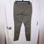 Joie  High Rise Park Cargo Skinny Pants W4/27 Beetle Photo 1