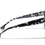 Alice + Olivia NWT Mercer Sunglasses, Snow Storm, OS Photo 1