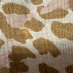 Aerie  Desert Leopard Print Long Sleeve Sweatshirt Size L Photo 4