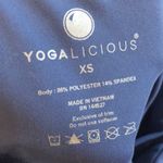 Yogalicious  blue leggings Photo 6