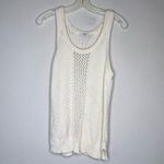 Madewell Wallace Sweater Tank Top Photo 1