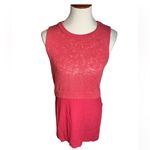 Ro & De To & De Pink Knit Tunic Photo 2