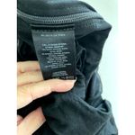 Moulinette Soeurs  Anthropologie Size M Medium Molly Jumpsuit Black Pockets Photo 6