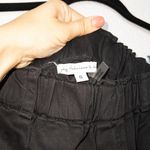 Young Fabulous and Broke New Black Halsey Black Cargo Joggers Size Small Photo 6