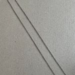 Pandora S925 Sterling Silver Necklace Photo 2