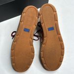 Keds Women's Tahoe Rifle Paper Co. Sneaker Burgundy Suede Boot New in Box Size 8 Photo 7