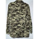 Elodie  Camoflauge Long‎ Sleeve Shirt Size L Photo 2