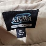 Akwa quality wear zip off sleeve 1/4 zip windbreaker 2XL Multiple Size XXL Photo 4