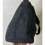 Kipling  Folki KI7327 Crossbody Shoulder Bag Purse Dual Handles Black Nylon‎ Photo 12