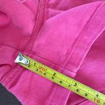 Carolina Blues  vintage Vibrant Pink High Waist Women's Shorts size 8 Photo 5