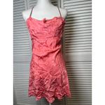 For Love & Lemons Gabrielle Embellished Mini Slip Dress Size Small NWT Photo 6