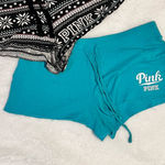 PINK - Victoria's Secret Victoria’s Secret PINK Pajama Shorts Photo 0