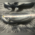 Hoka One One Ora Recovery Black Flip Flops Size W8.5 Photo 14