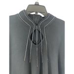 Reba Women's Midnight Sparkle Casual Blouse Photo 2