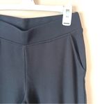 Denim & Co  | Black Fleece Jogger Pants Sz S Photo 1