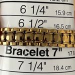 Seiko  Vintage Ladies Watch Black Dial Gold-Tone Bracelet, Case, Hands, Markers Photo 11