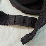 Adonna NWT  for JC Penney Black Demi Bra Size 36C Photo 8