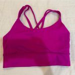 Lululemon Seawheeze Longline Energy Bra Photo 0