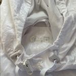 Zyia  ACTIVE White Bomber Jacket size medium Photo 1